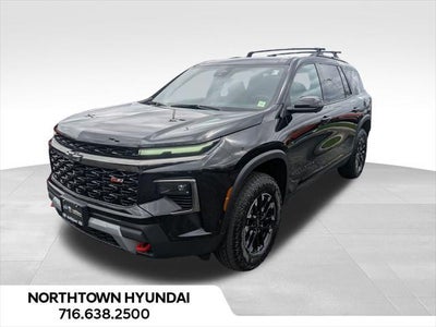 2025 Chevrolet Traverse 4X4 Z71 4DR SUV