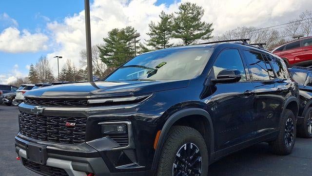 2025 Chevrolet Traverse Z71
