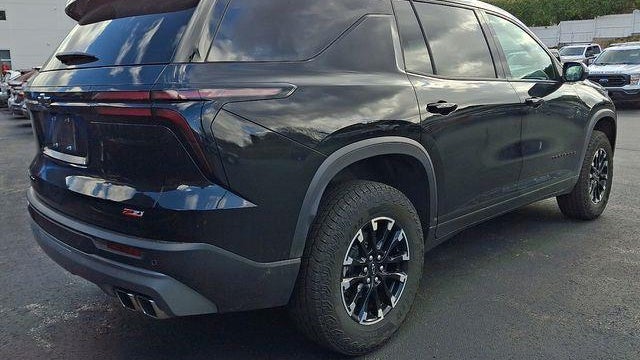 2025 Chevrolet Traverse Z71