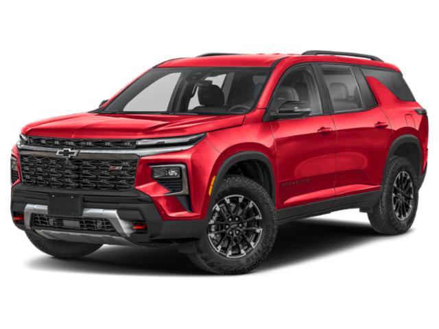 2025 Chevrolet Traverse