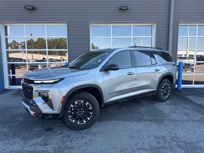 2025 Chevrolet Traverse 4X4 Z71 4DR SUV