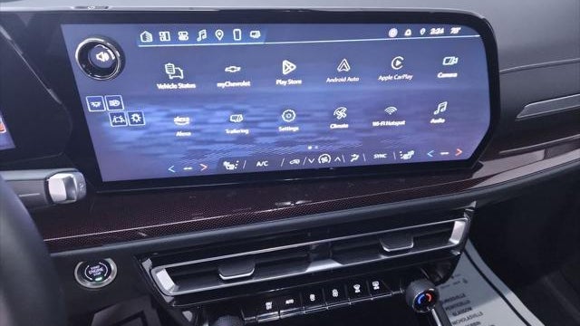 2025 Chevrolet Traverse Z71