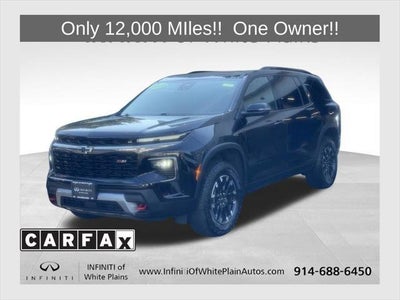 2025 Chevrolet Traverse 4X4 Z71 4DR SUV