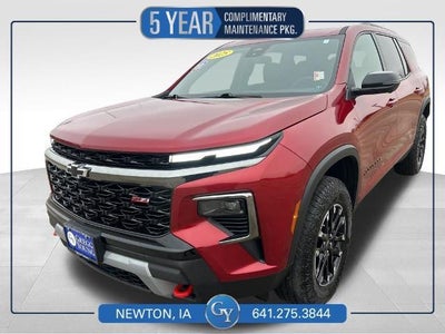 2025 Chevrolet Traverse 4X4 Z71 4DR SUV