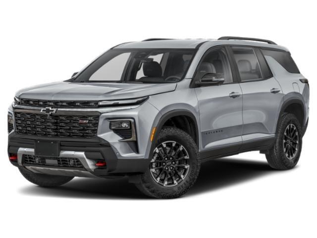 2025 Chevrolet Traverse