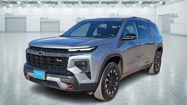 Preowned 2025 Chevrolet Traverse Z71 for Sale