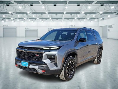 2025 Chevrolet Traverse 4X4 Z71 4DR SUV