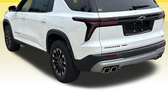 2025 Chevrolet Traverse Z71