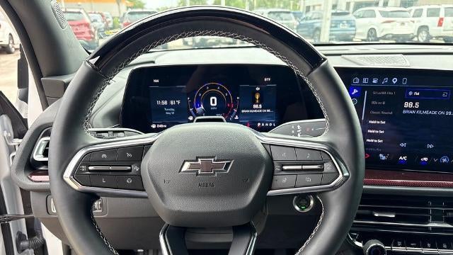 2025 Chevrolet Traverse Z71