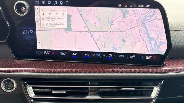 2025 Chevrolet Traverse Z71