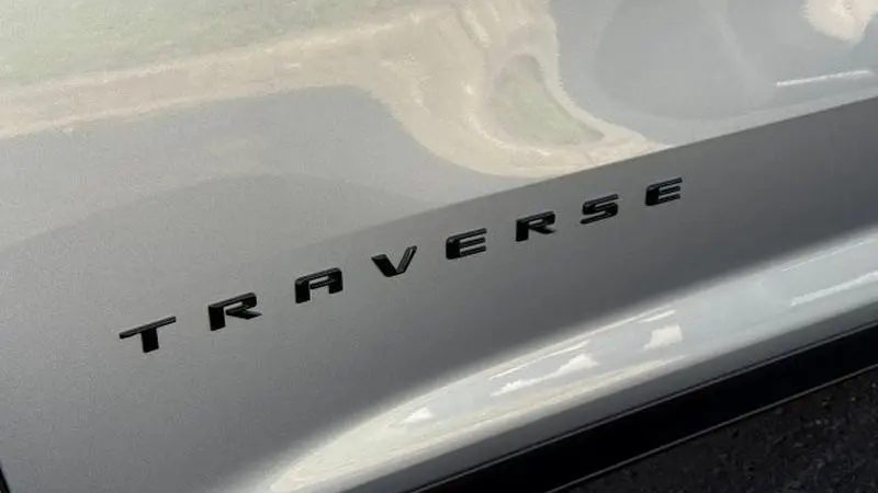 2025 Chevrolet Traverse Z71