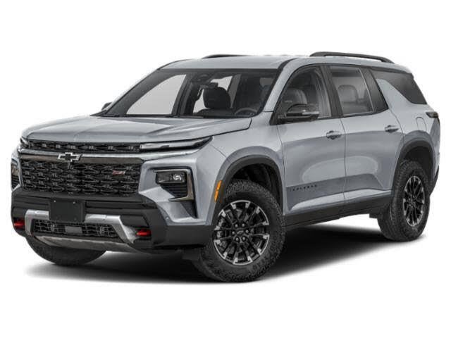 2025 Chevrolet Traverse - $41,977