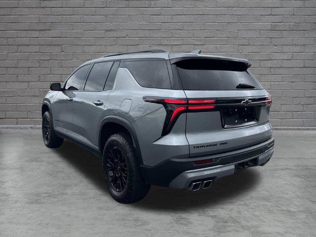 2025 Chevrolet Traverse - $41,457
