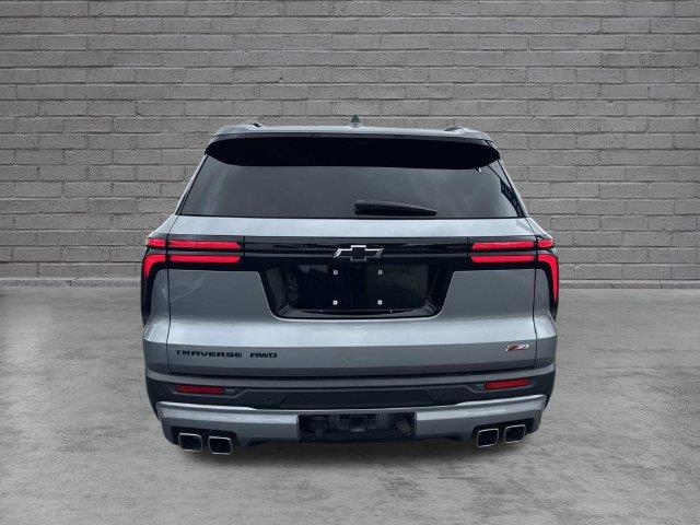 2025 Chevrolet Traverse - $41,457