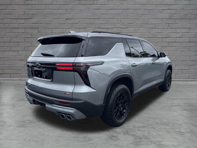 2025 Chevrolet Traverse - $41,457
