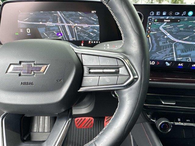 2025 Chevrolet Traverse - $41,457