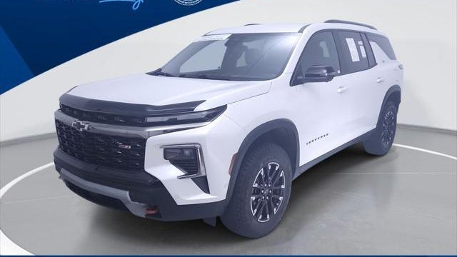 Preowned 2025 Chevrolet Traverse Z71 for Sale