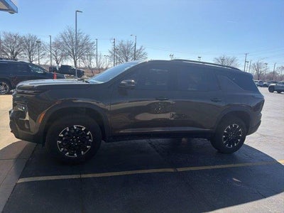 2025 Chevrolet Traverse 4X4 Z71 4DR SUV