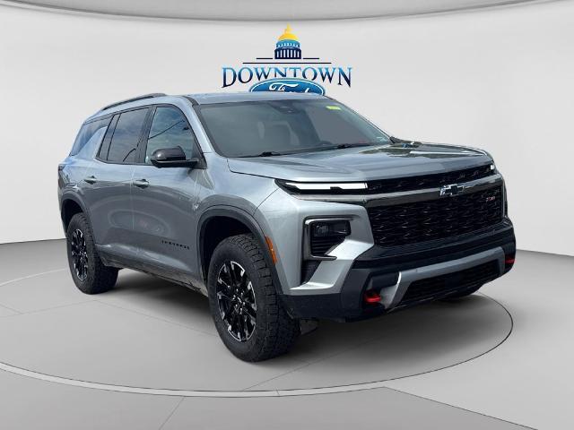 2025 Chevrolet Traverse
