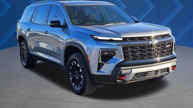 Preowned 2025 Chevrolet Traverse Z71 for Sale