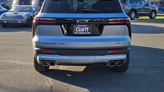 2025 Chevrolet Traverse Z71