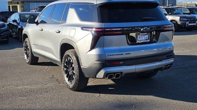 2025 Chevrolet Traverse Z71