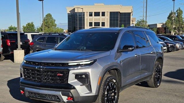 2025 Chevrolet Traverse Z71