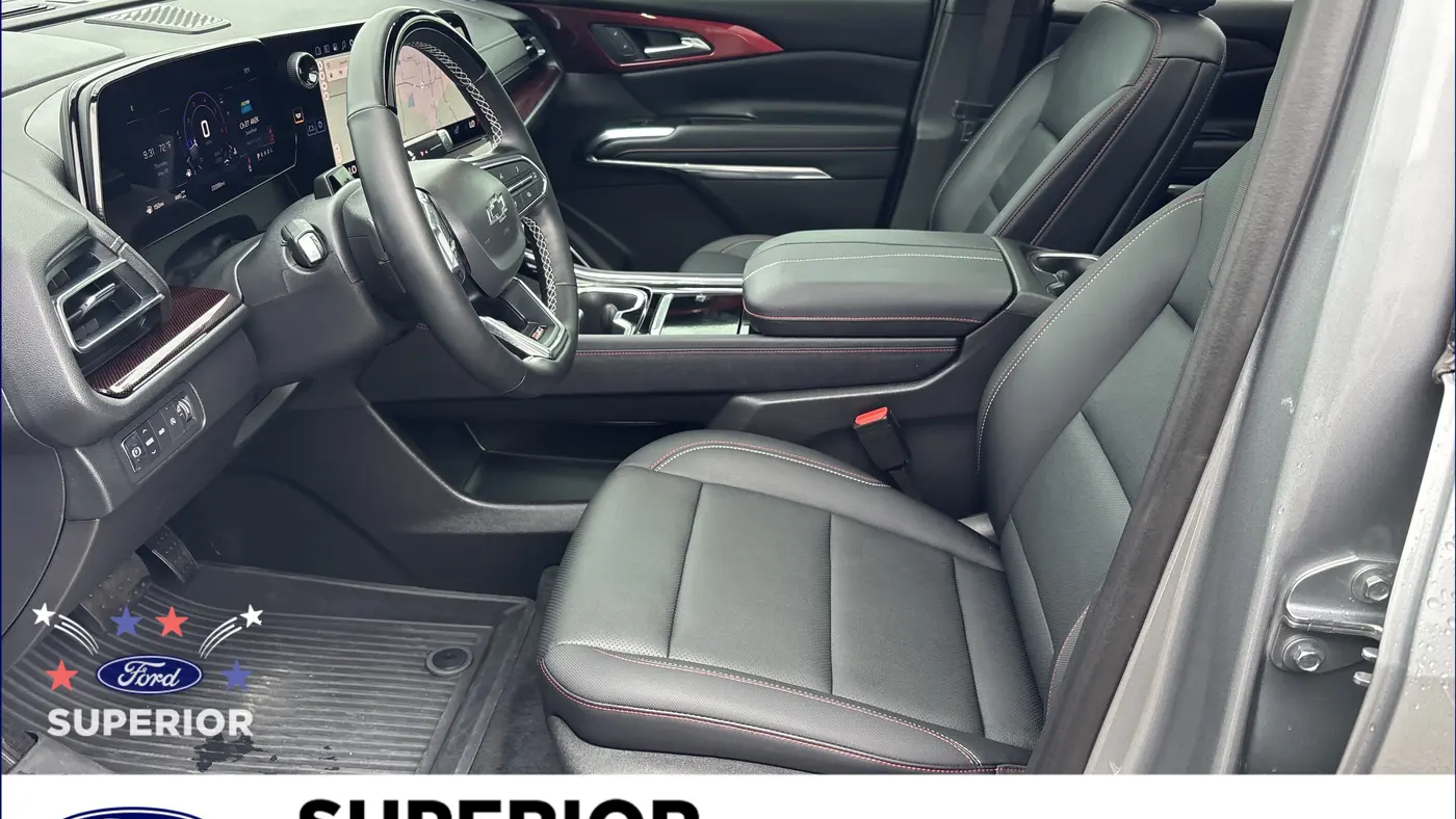 2025 Chevrolet Traverse Z71
