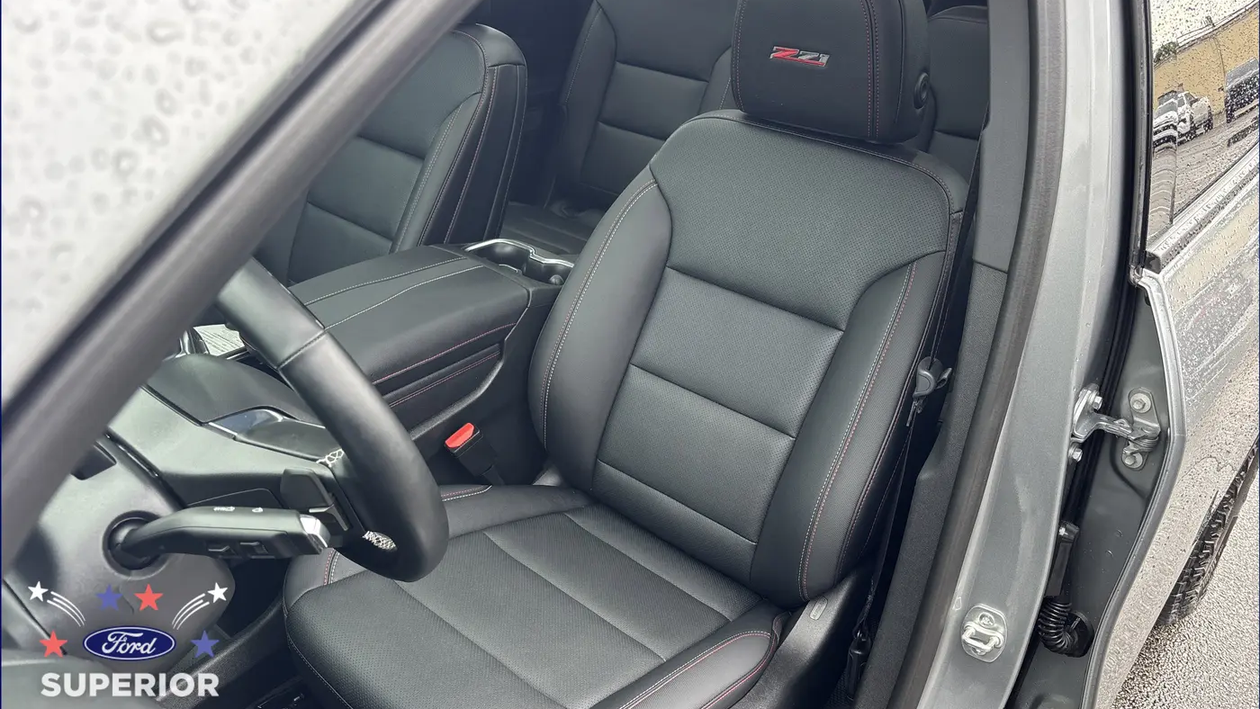 2025 Chevrolet Traverse Z71