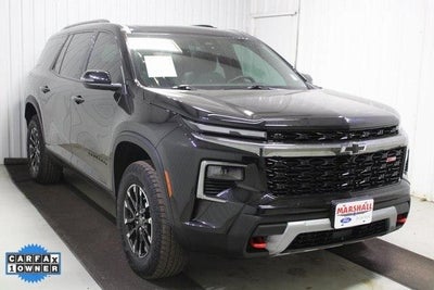 2025 Chevrolet Traverse 4X4 Z71 4DR SUV