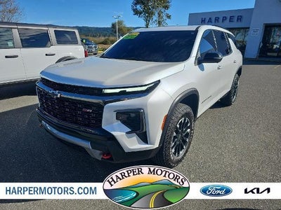 2025 Chevrolet Traverse 4X4 Z71 4DR SUV