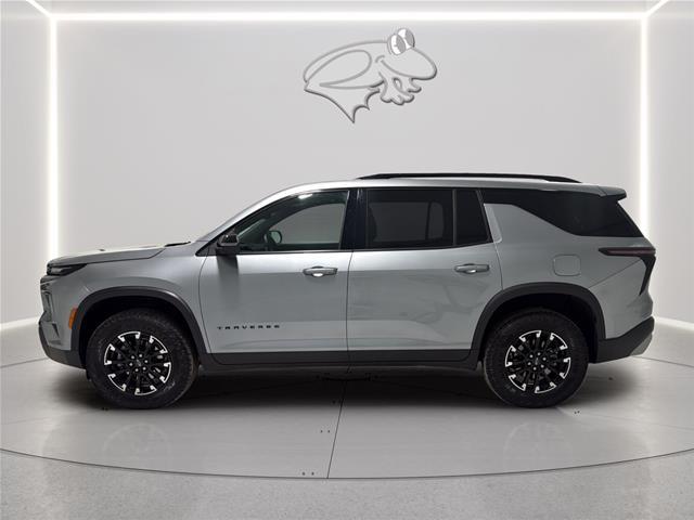 2025 Chevrolet Traverse - $41,000
