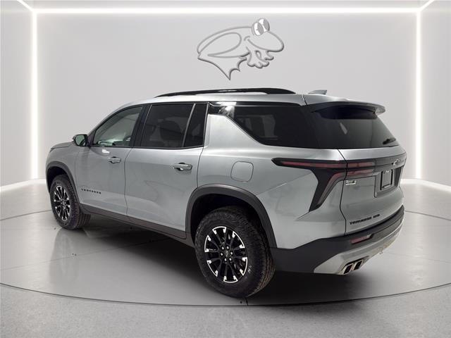 2025 Chevrolet Traverse - $41,000