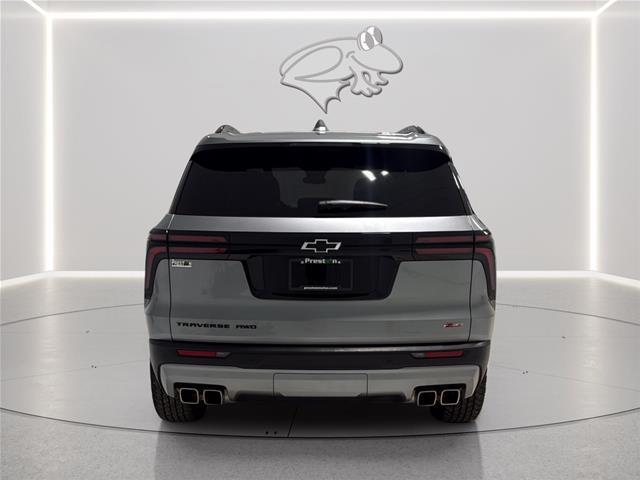 2025 Chevrolet Traverse - $41,000