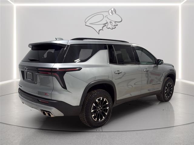 2025 Chevrolet Traverse - $41,000