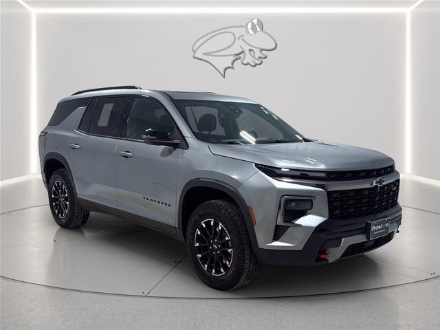 2025 Chevrolet Traverse - $41,000