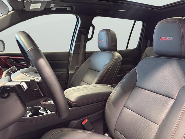 2025 Chevrolet Traverse - $41,000