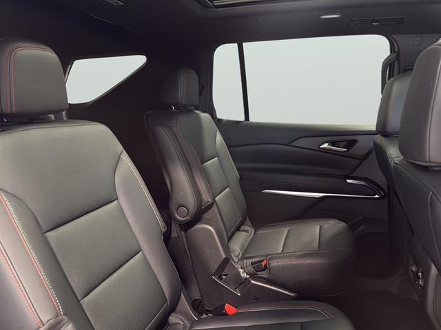2025 Chevrolet Traverse - $41,000