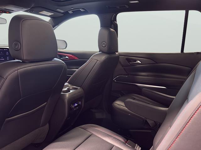 2025 Chevrolet Traverse - $41,000