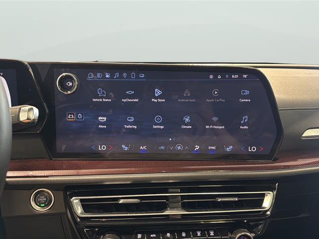 2025 Chevrolet Traverse - $41,000