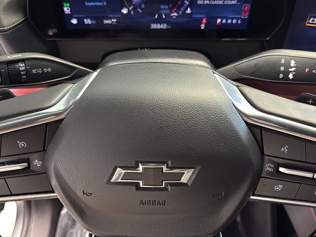 2025 Chevrolet Traverse - $41,000