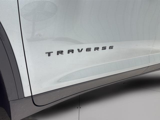 2025 Chevrolet Traverse - $41,000