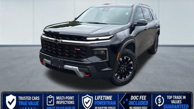 Preowned 2025 Chevrolet Traverse Z71 for Sale