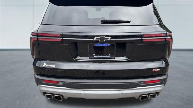 2025 Chevrolet Traverse Z71