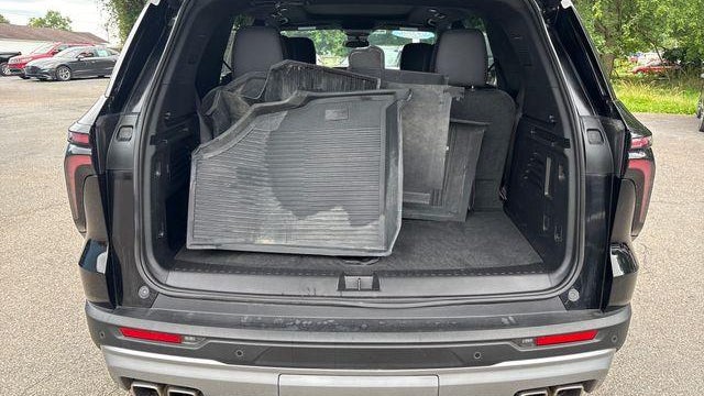 2025 Chevrolet Traverse Z71