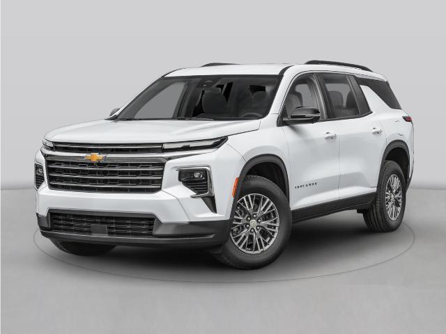 2025 Chevrolet Traverse