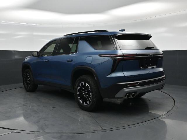 2025 Chevrolet Traverse - $42,789