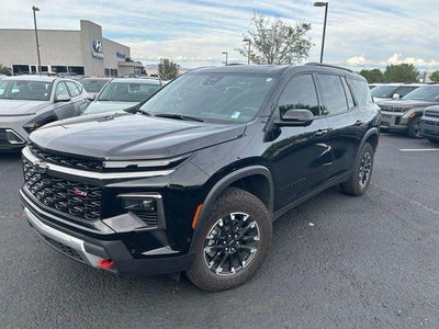 2025 Chevrolet Traverse 4X4 Z71 4DR SUV