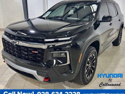 Photo of a 2025 Chevrolet Traverse 4X4 Z71 4DR SUV for sale