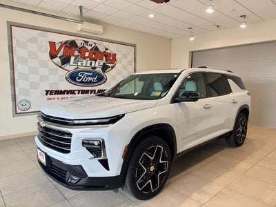 Photo of a 2026 Chevrolet Traverse 4X4 High Country 4DR SUV for sale